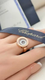 Chopard-Happy-Spirit-Ring-825405-9108-18k-Rose-White-Gold-Hand