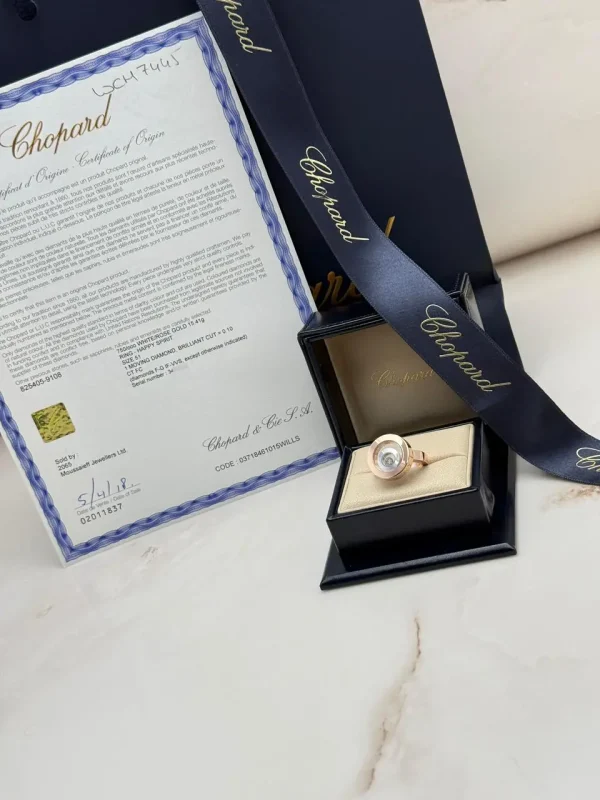 Chopard-Happy-Spirit-Ring-825405-9108-18k-Rose-White-Gold-Original