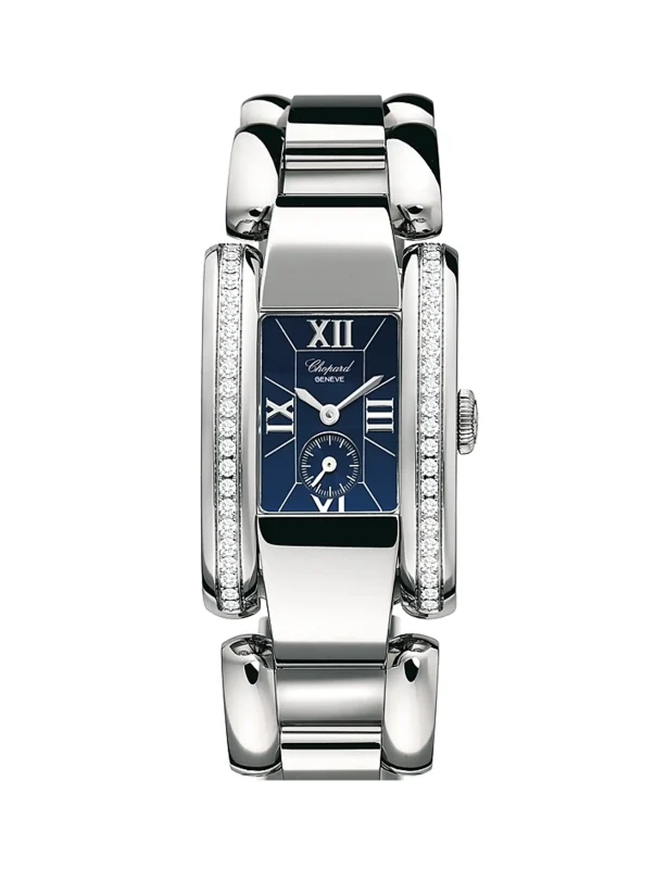 Chopard-la-Strada-Steel-Watch-Factory-Diamonds-Quartz