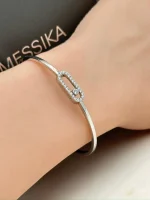 Messika-Move-Uno-Pave-Flex-Bangle-12057-White-Gold-Medium-Model-Diamonds-Hand