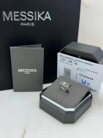 Messika-Move-Uno-Pave-Ring-12113-WG-18k-White-Gold-Diamonds-Guarantee-Card