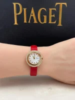Piaget-Possession-Diamond-Watch-G0A47088-18k-Rose-Gold-Rubies-White-MOP-Red-Leather-Quartz