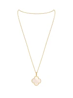 Van-Cleef-Arpels-Magic-Alhambra-Long-Necklace-VCARO49L00-18k-Yellow-Gold-White-MOP-90
