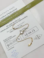 Van-Cleef-Arpels-Sweet-Alhambra-Bracelet-VCARF68800-18k-Yellow-Gold-Certificate