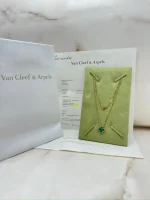 Van-Cleef-Arpels-Vintage-Alhambra-Necklace-VCARO9VA00-18k-Yellow-Gold-Original