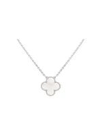 Van-Cleef-Arpels-Vintage-Alhambra-Pendant-VCARF48700-18k-White-Gold-MOP-42
