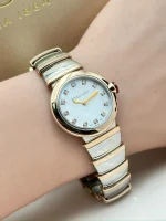 Bvlgari-Lvcea-Rose-Gold-Watch-Steel-Diamonds-MOP-Dial