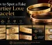 How to Spot a Fake Cartier Love Bracelet