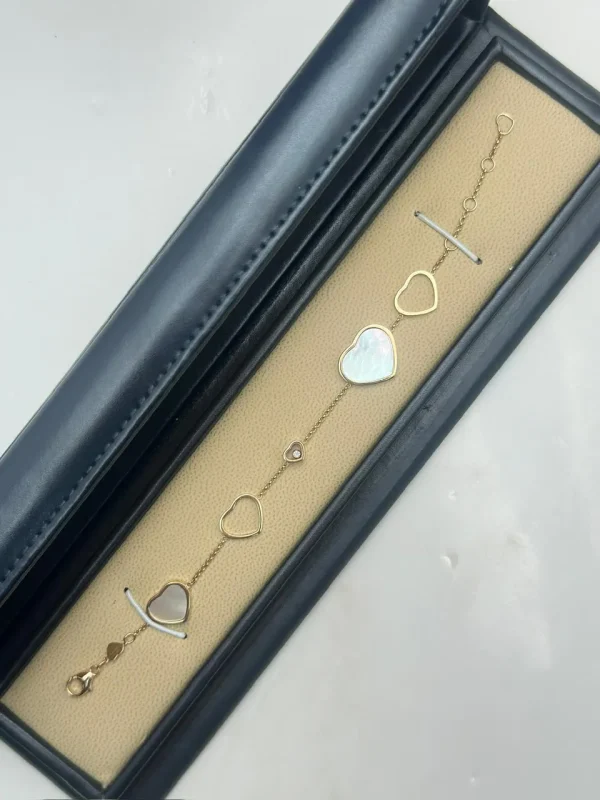 Chopard-Happy-Hearts-Bracelet-857482-5031-Ethical-Rose-Gold-White-MOP-Up