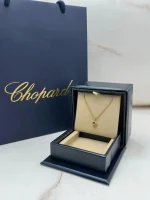 Chopard-Miss-Happy-Necklace-18k-Rose-Gold-Authentic