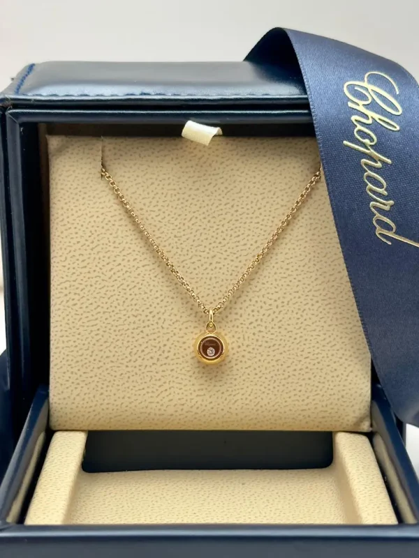 Chopard-Miss-Happy-Necklace-18k-Rose-Gold-Diamonds