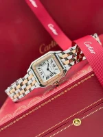 Panthere-De-Cartier-Watch-W3PN0007-Diamonds-18k-Rose-Gold-Steel