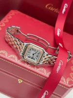 Panthere-De-Cartier-Watch-W3PN0007-Diamonds-18k-Rose-Gold-Steel-Clasp