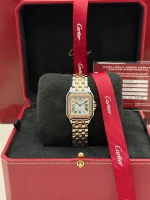 Panthere-De-Cartier-Watch-W3PN0007-Diamonds-18k-Rose-Gold-Steel-Front