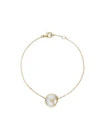 Amulette-De-Cartier-Bracelet-XS-Model-B6044017-18k-Yellow-Gold-Diamond-White-MOP-15