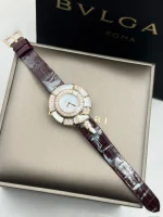 Bvlgari-Serpenti-Incantati-Watch-102872-18k-Rose-Gold-Alligator-Leather