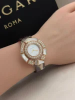 Bvlgari-Serpenti-Incantati-Watch-102872-18k-Rose-Gold-White-MOP-Diamonds