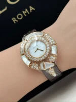 Bvlgari-Serpenti-Incantati-Watch-102872-18k-Rose-Gold-White-MOP-Diamonds-Hand