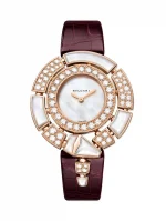 Bvlgari-Serpenti-Incantati-Watch-102872-18k-Rose-Gold-White-MOP-Diamonds-Quartz