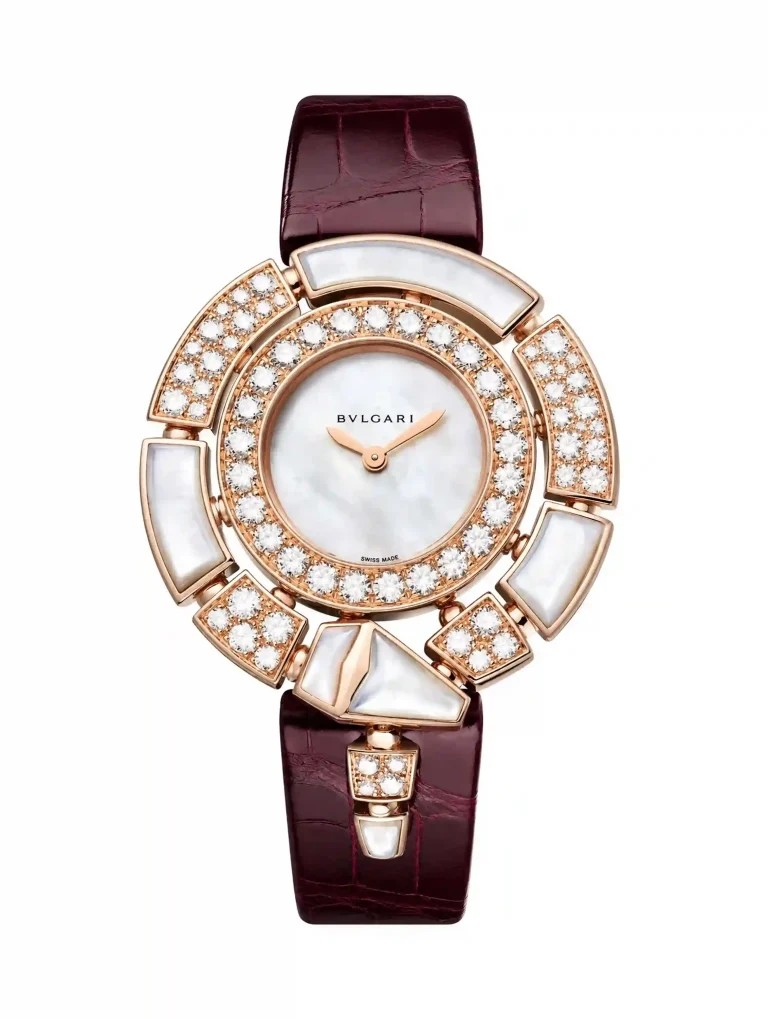 Bvlgari-Serpenti-Incantati-Watch-102872-18k-Rose-Gold-White-MOP-Diamonds-Quartz