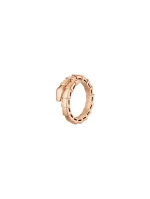 Bvlgari-Serpenti-Viper-Ring-362140-18k-Rose-Gold-48-50-Flexible
