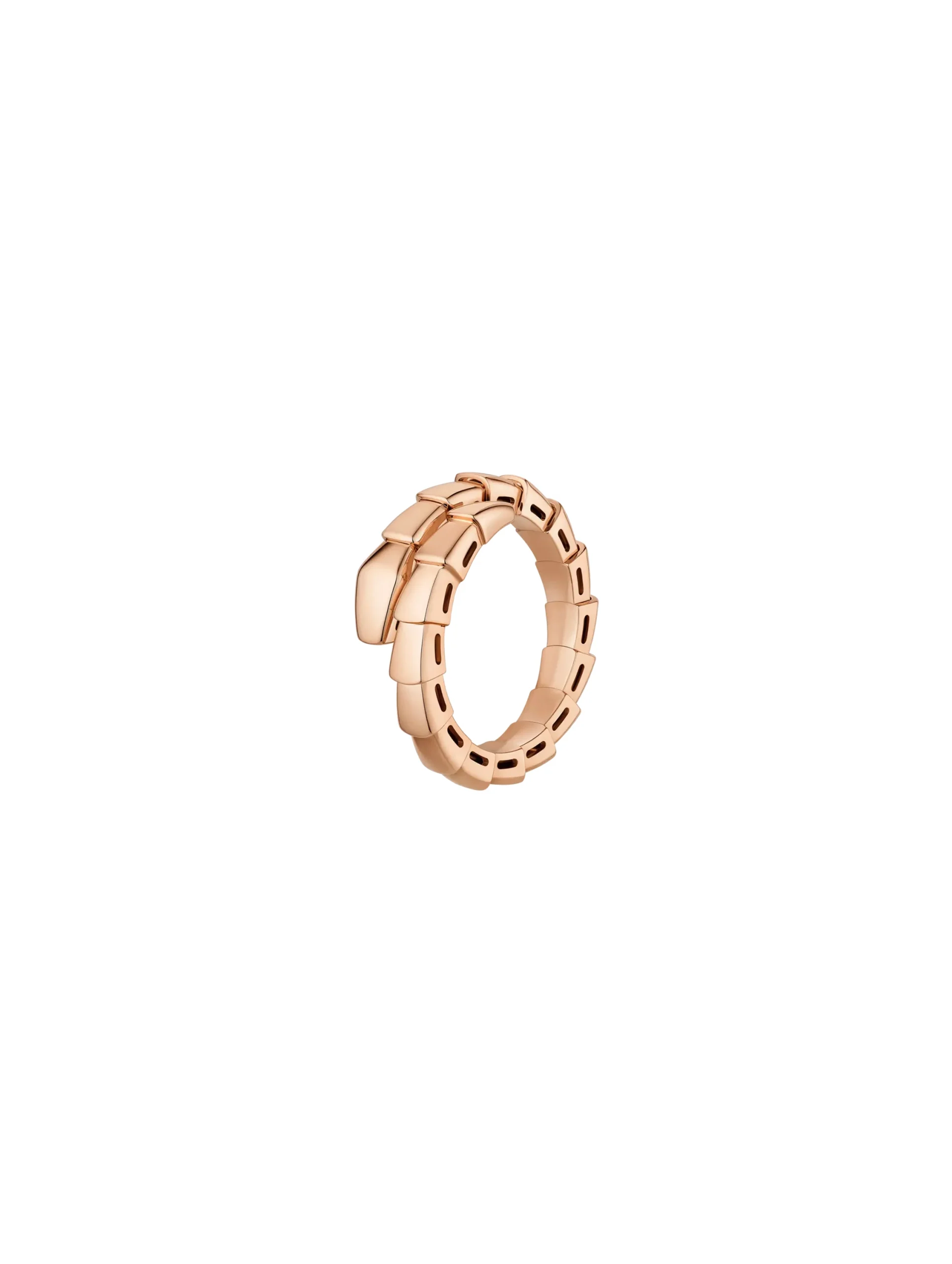Bvlgari-Serpenti-Viper-Ring-362140-18k-Rose-Gold-48-50-Flexible Bvlgari-Serpenti-Viper-Ring-362140-18k-Rose-Gold-48-50-Flexible