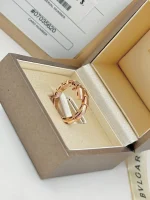 Bvlgari-Serpenti-Viper-Ring-362140-18k-Rose-Gold-48-50-Side