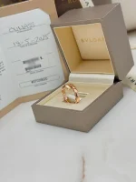 Bvlgari-Serpenti-Viper-Ring-362140-18k-Rose-Gold-Guarantee-Card