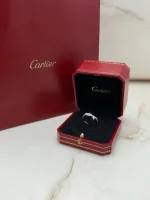 Cartier-Entrelaces-Diamond-Ring-18k-White-Gold-Original