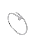 Cartier-Juste-Un-Clou-Diamond-Bracelet-CRN6707316-18k-White-Gold-Classic-Model-16