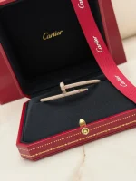 Cartier-Juste-Un-Clou-Diamonds-Bracelet-CRN6702117-18k-Rose-Gold