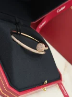 Cartier-Juste-Un-Clou-Diamonds-Bracelet-CRN6702117-Side