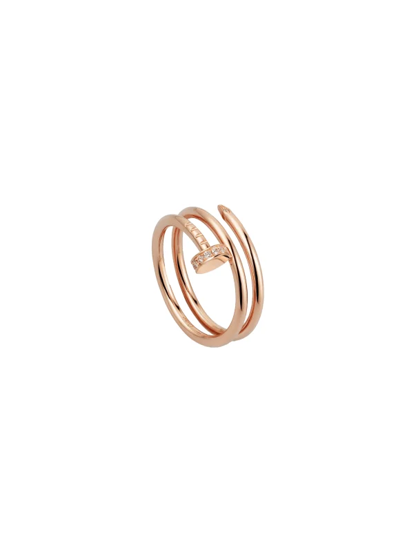 Cartier-Juste-Un-Clou-Double-Ring-CRB4210855-18k-Rose-Gold-Diamonds-55