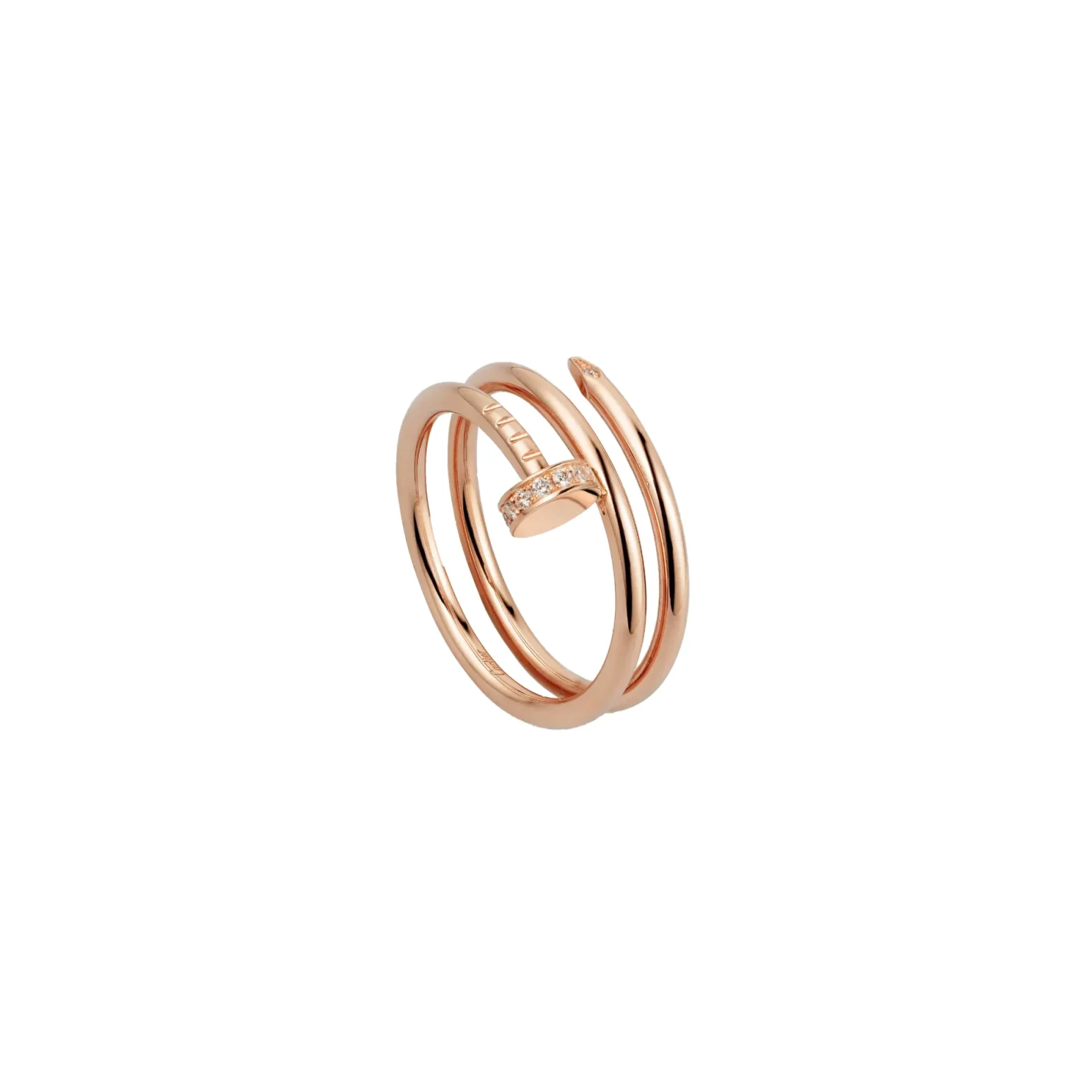 Cartier-Juste-Un-Clou-Double-Ring-CRB4210855-18k-Rose-Gold-Diamonds-55