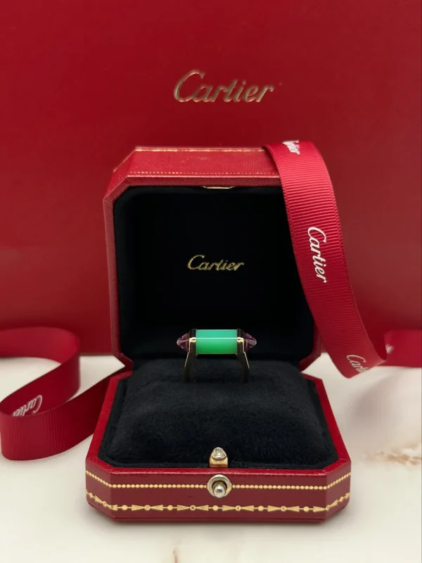 Cartier-Les-Berlingots-Ring-CRB4235754-18k-Pink-Gold-Chrysoprase-Amethyst