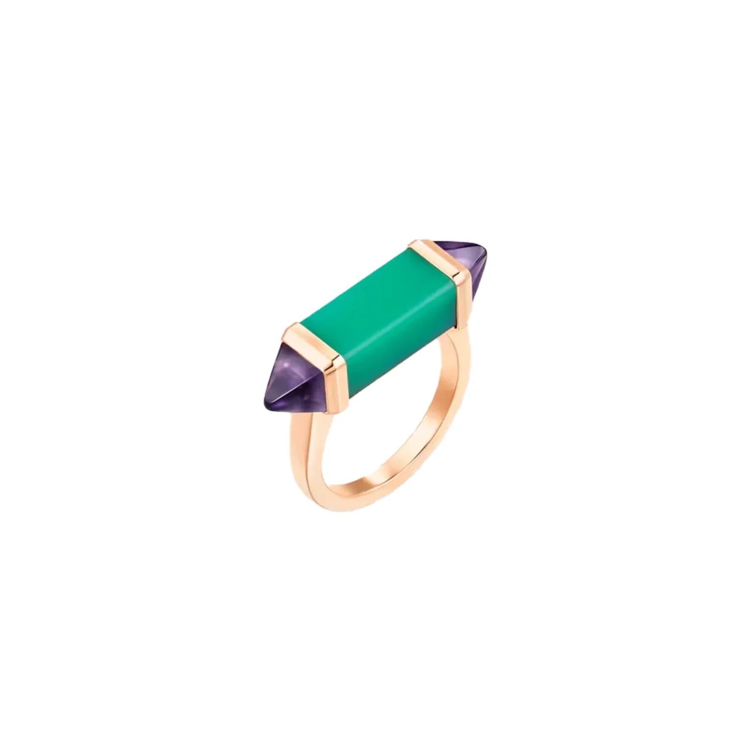 Cartier-Les-Berlingots-Ring-CRB4235754-18k-Rose-Gold-Chrysoprase-Amethyst-54