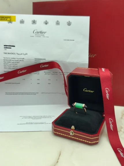 Cartier-Les-Berlingots-Ring-CRB4235754-18k-Rose-Gold-Chrysoprase-Service-Paper
