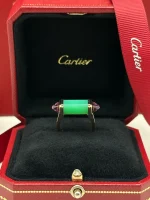 Cartier-Les-Berlingots-Ring-CRB4235754-18k-Rose-Gold-Front-Box