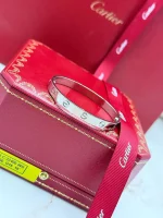 Cartier-Love-Bracelet-CRB6067616-18k-White-Gold-Classic-16
