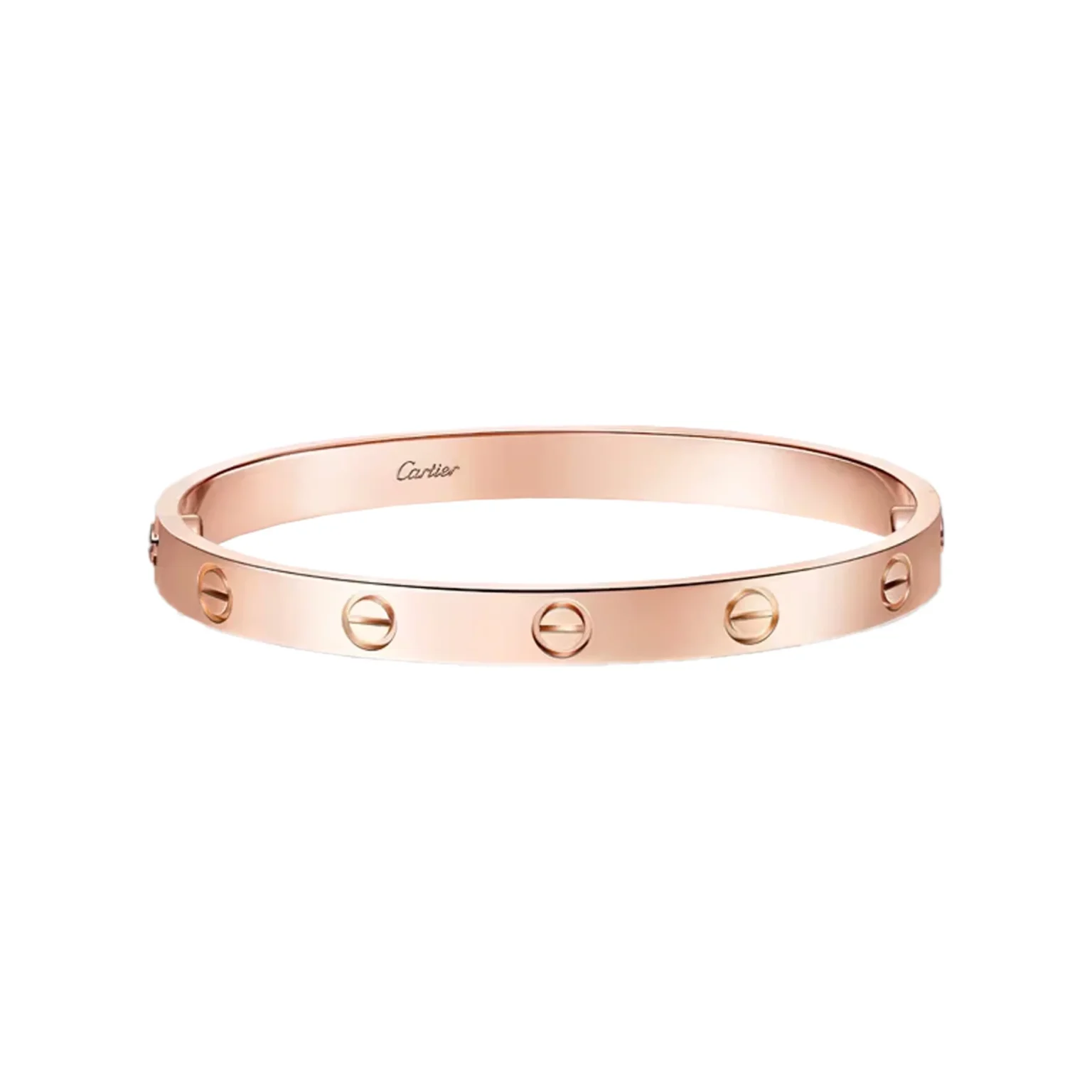 Cartier-Love-Classic-Model-Bangle-B6067417-18k-Rose-Gold-21