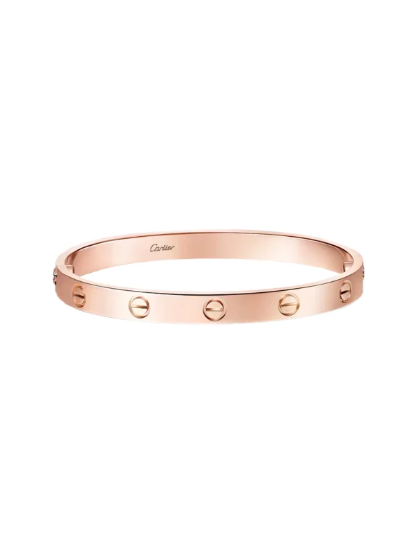 Cartier-Love-Classic-Model-Bracelet-18k-Rose-Gold-CRB6067419