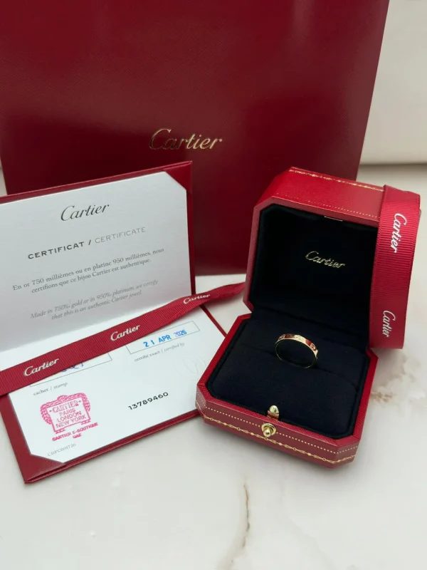 Cartier-Love-Small-Model-Ring-CRB4085057-Full-Set