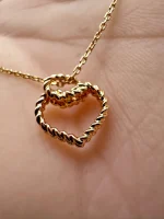 Cartier-Twisted-Heart-Ladies-Necklace-Near