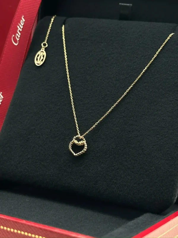 Cartier-Twisted-Heart-Ladies-Necklace-Side