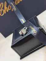 Chopard-Happy-Hearts-Ring-18k-White-Gold-Original