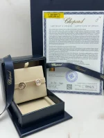 Chopard-Happy-Spirit-Ladies-Earrings-848230-9001-Ethical-Rose-White-Gold-Certificate
