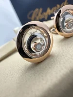 Chopard-Happy-Spirit-Ladies-Earrings-848230-9001-Ethical-Rose-White-Gold-Near