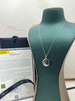 Chopard-Happy-Spirit-Ladies-Pendant-798231-9001-Ethical-White-Gold-Rose-Gold-Diamond