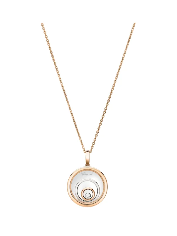Chopard-Happy-Spirit-Ladies-Pendant-798231-9001-Ethical-White-Gold-Rose-Gold-Diamond-42