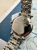 Chopard-Happy-Sport-Steel-Watch-Medium-Model-Back-Case